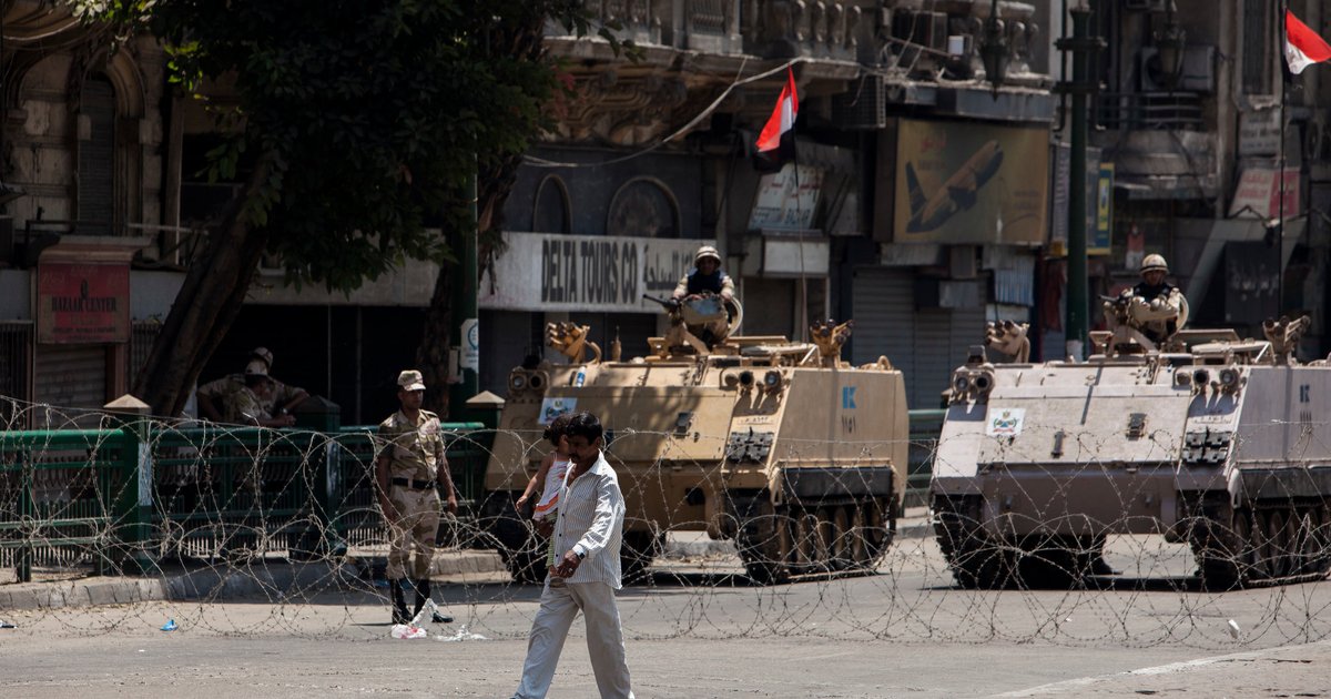 Court Postpones Trial of Terrorism Suspect in Egypt