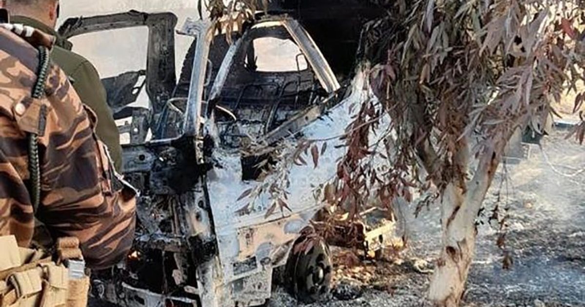 Raketenangriff auf irakische Militärbasis bei Bagdad