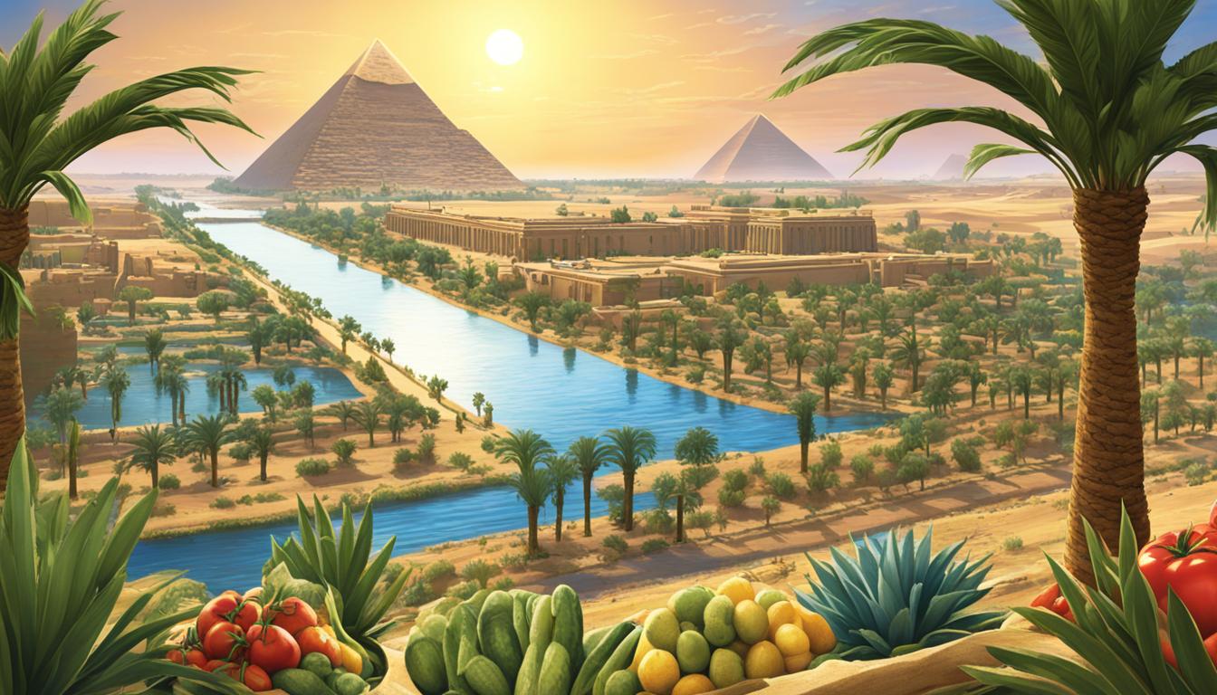 إزالة تعديات الأراضي الزراعية في مصر