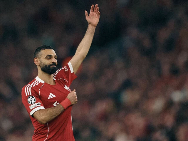 ليفربول يستعيد صلاح قبل وداعه المرتقب