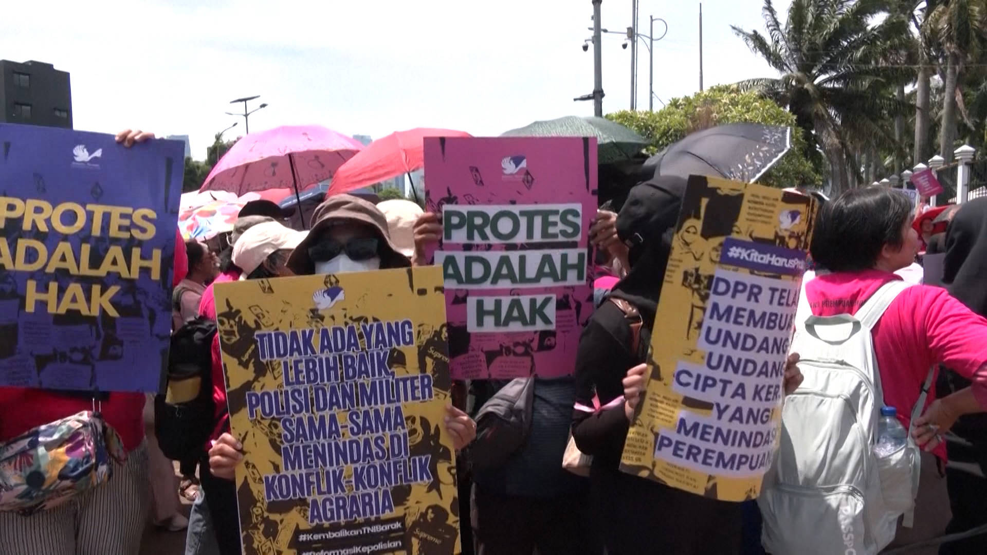 اعتقال عضو في جماعة مسلحة في إندونيسيا