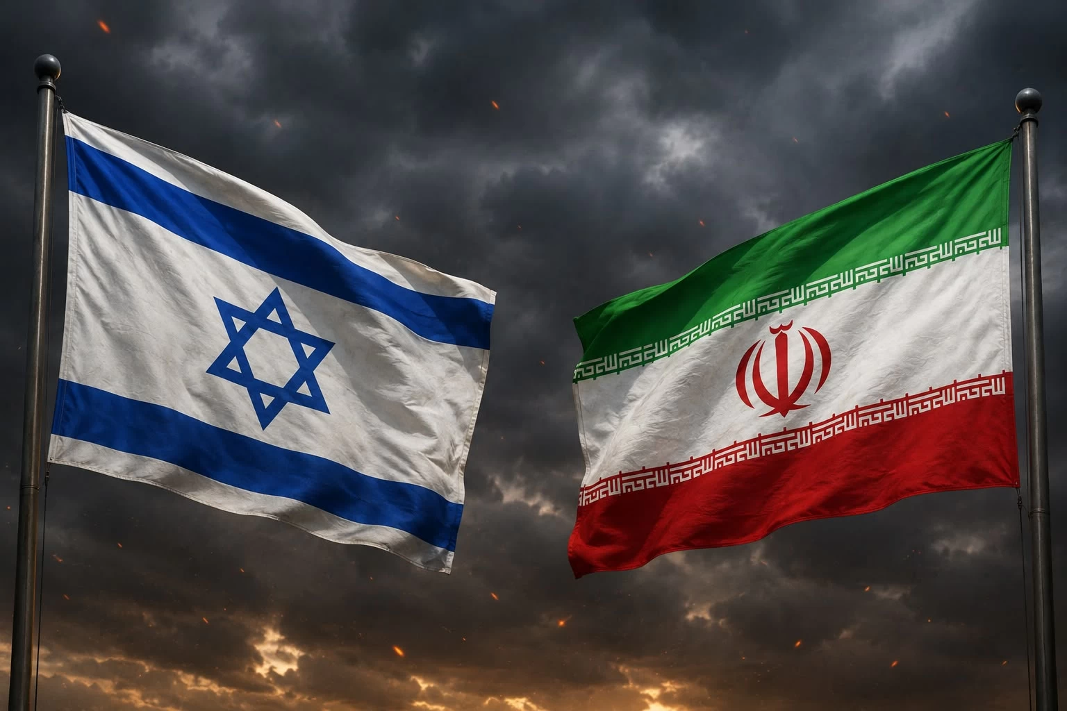 Iranische Raketenangriffe auf Israel und ihre Folgen