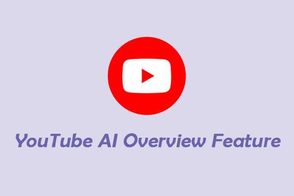 يوتيوب يختبر ميزة بحث جديدة تعتمد على الذكاء الاصطناعي
