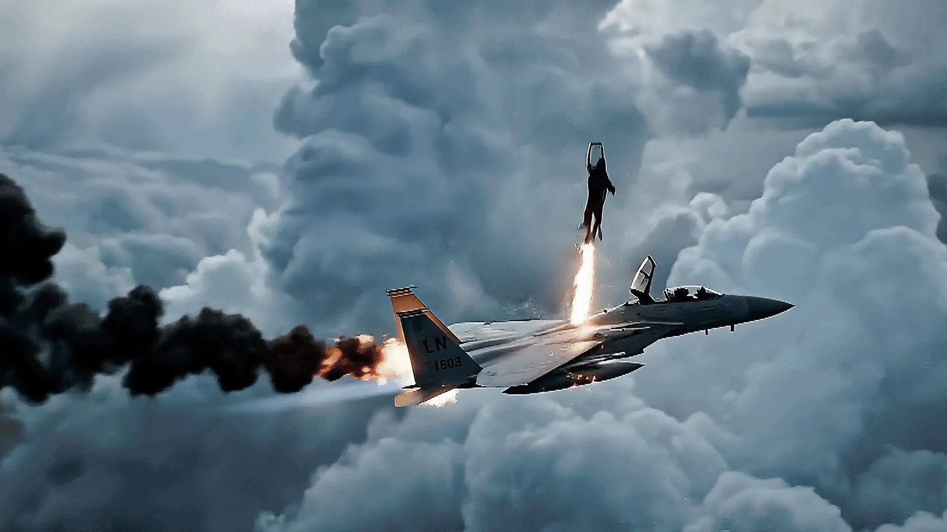 Perte d'avions américains en Iran et impact régional