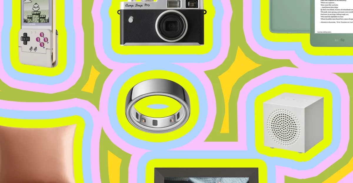 أفكار هدايا عيد الأم 2026: تكنولوجيا وعناية شخصية