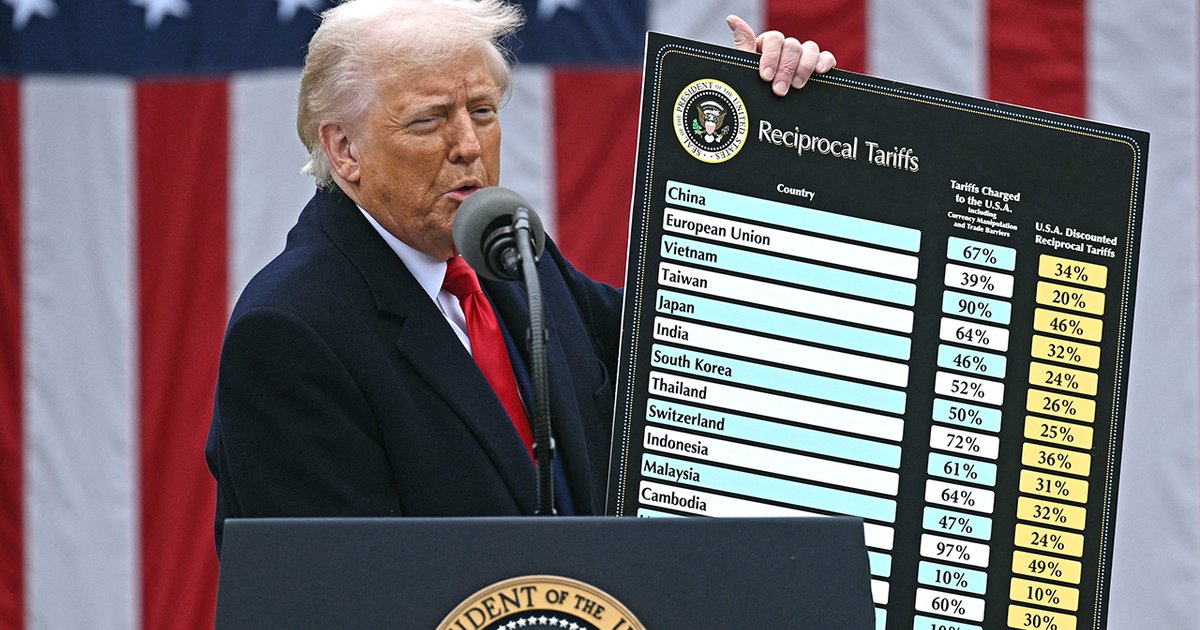 ترامب يفرض رسوم 100% على الأدوية المحمية