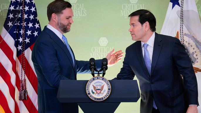 Iran-Konflikt und seine Auswirkungen auf Trump-Nachfolge