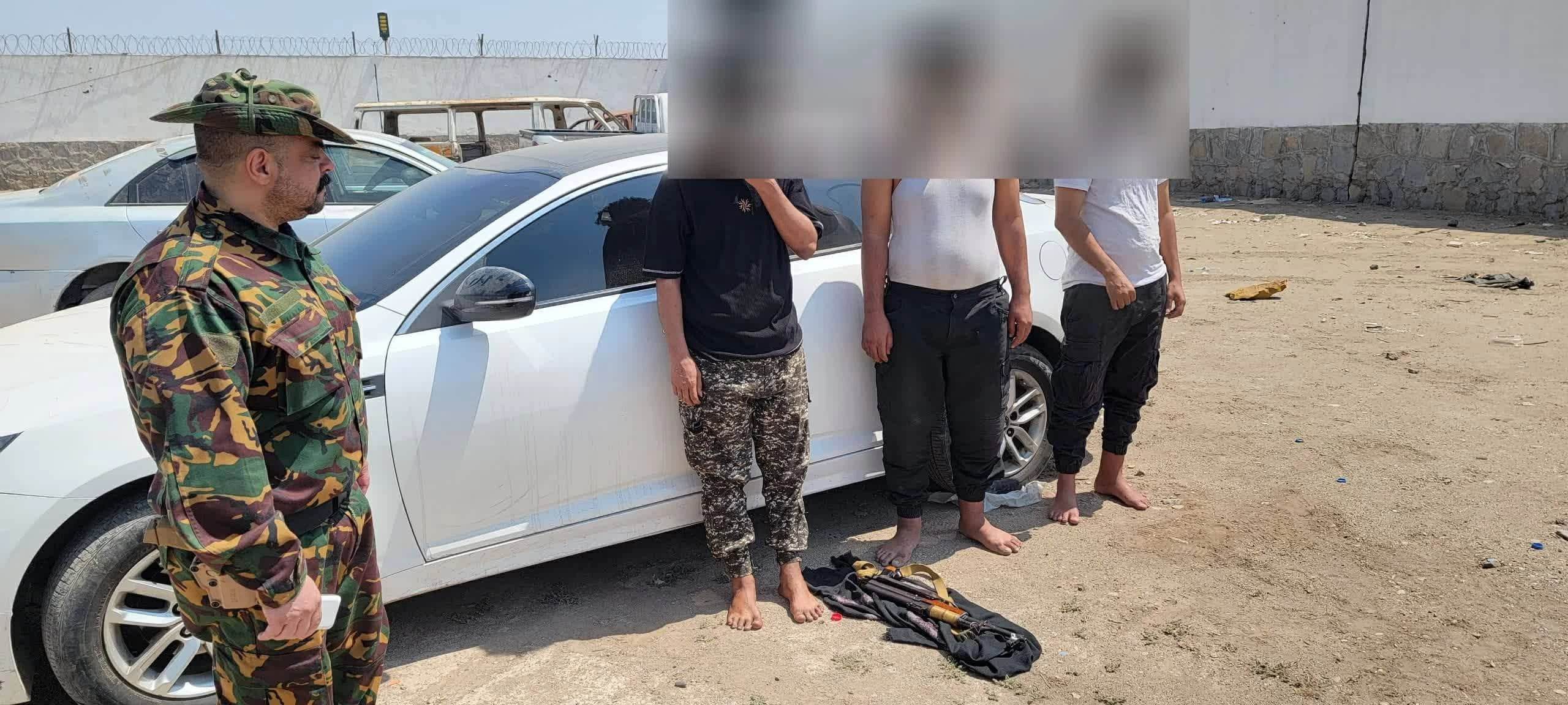 تفكيك خلية اغتيالات في عدن بعد اغتيال مدير مدرسة