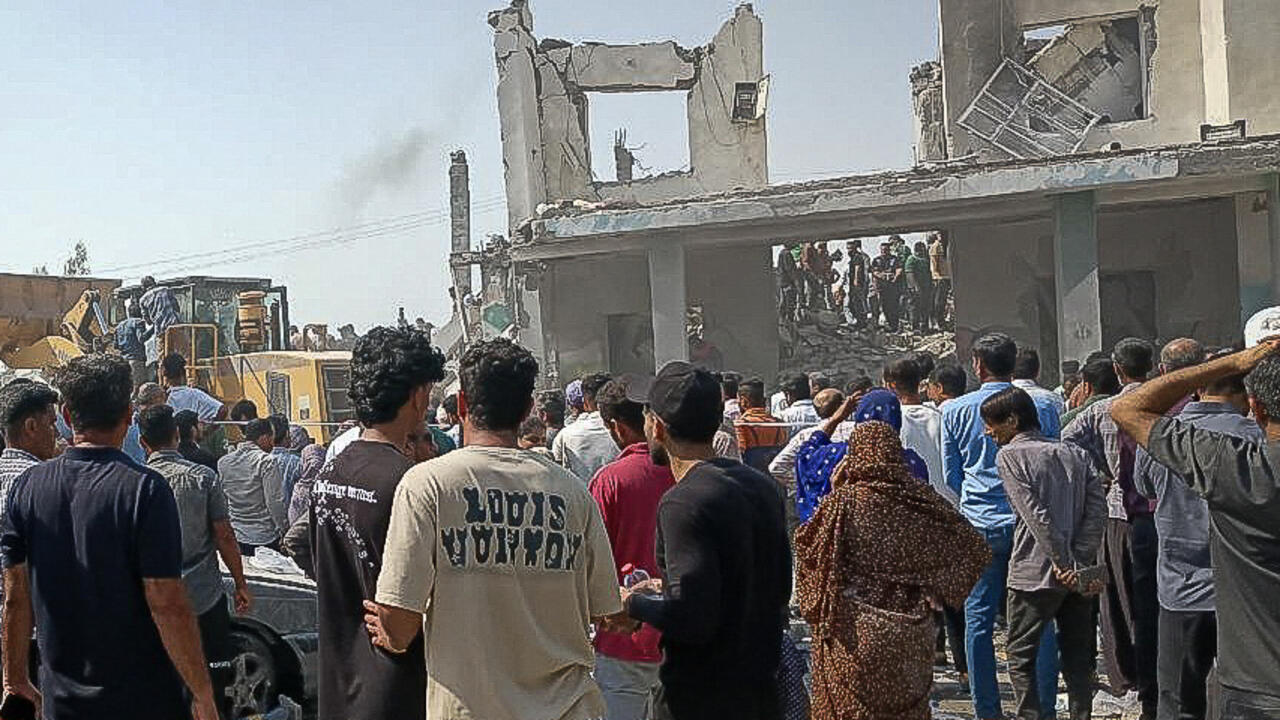 Legal Warnings on US Strikes Against Iran