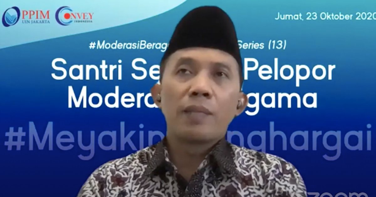 Indonesien strebt gleichmäßige Verteilung von Imamen an