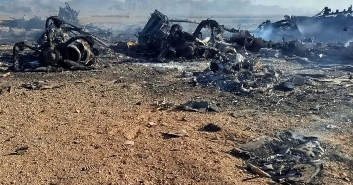Details of American Pilots' Rescue Operation in Iran