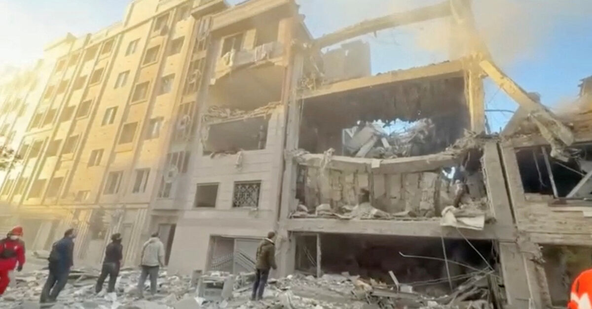 تزايد الاحتياجات الطبية في إيران وسط النزاع