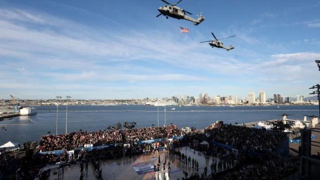 US Military Operations Continue in Gulf Amid Tensions