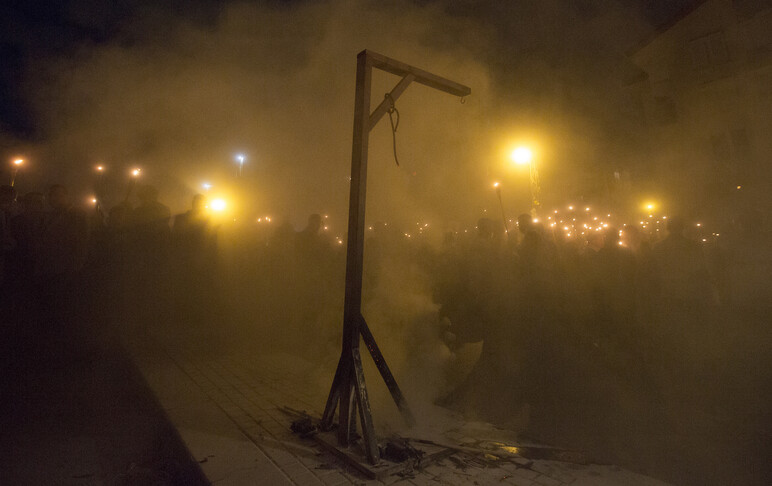 عقوبات على النواب الإسرائيليين بسبب مشروع قانون الإعدام