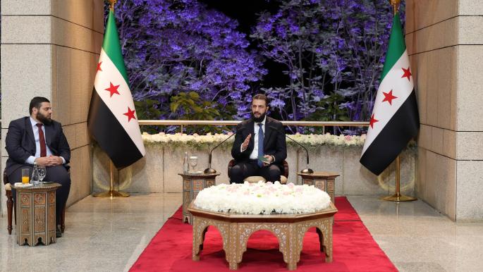 الرئيس السوري ينفي شائعات التدخل في لبنان