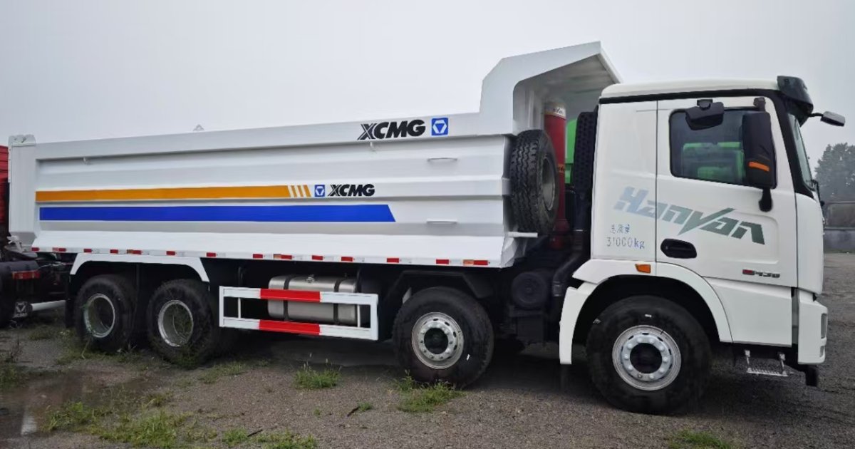 شركة XCMG الصينية تخطط لطرح أسهمها في هونغ كونغ