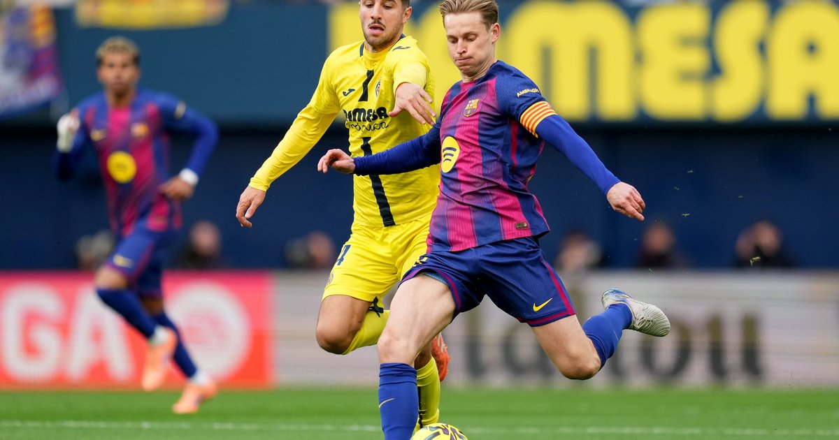 Villarreal remporte une victoire importante en Liga