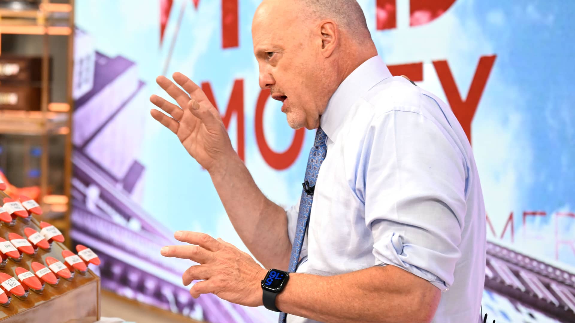 Jim Cramer Warns: Investment Opportunities Amid Stock Decline