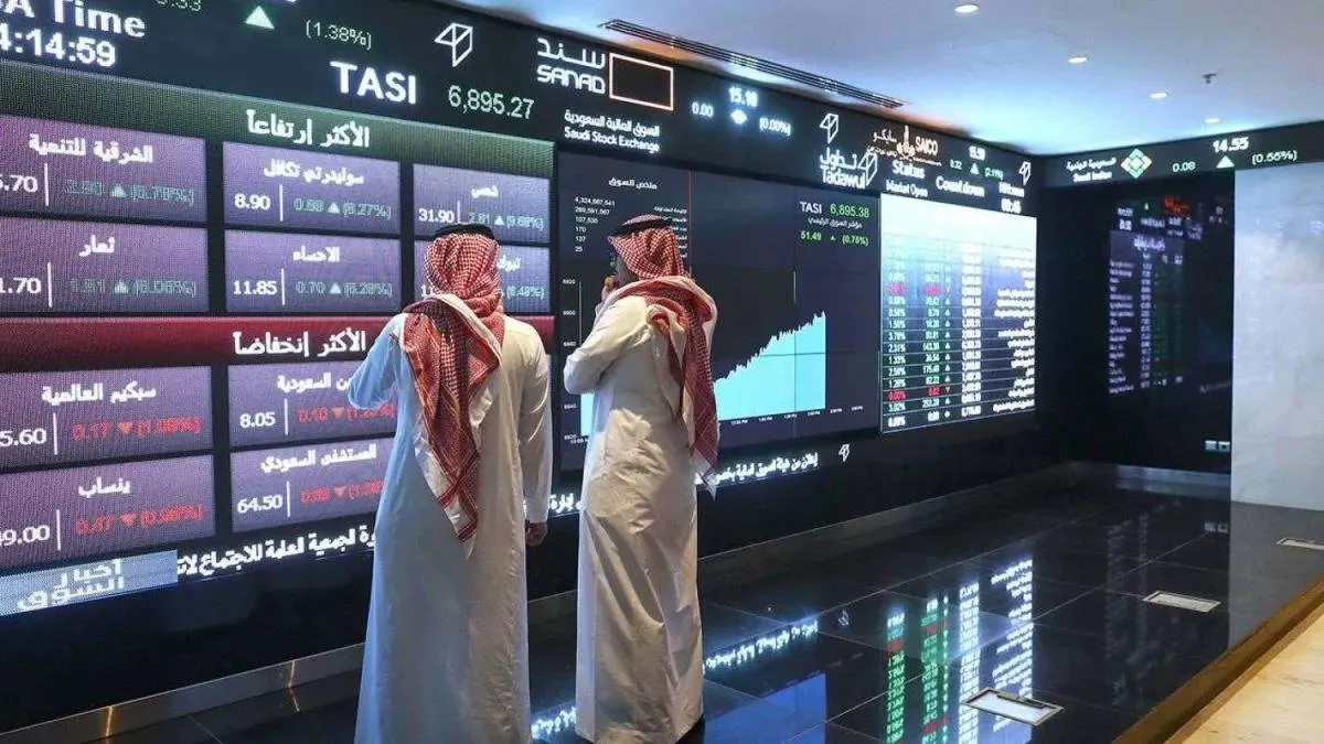 ارتفاع أسواق الخليج وسط توترات جيوسياسية