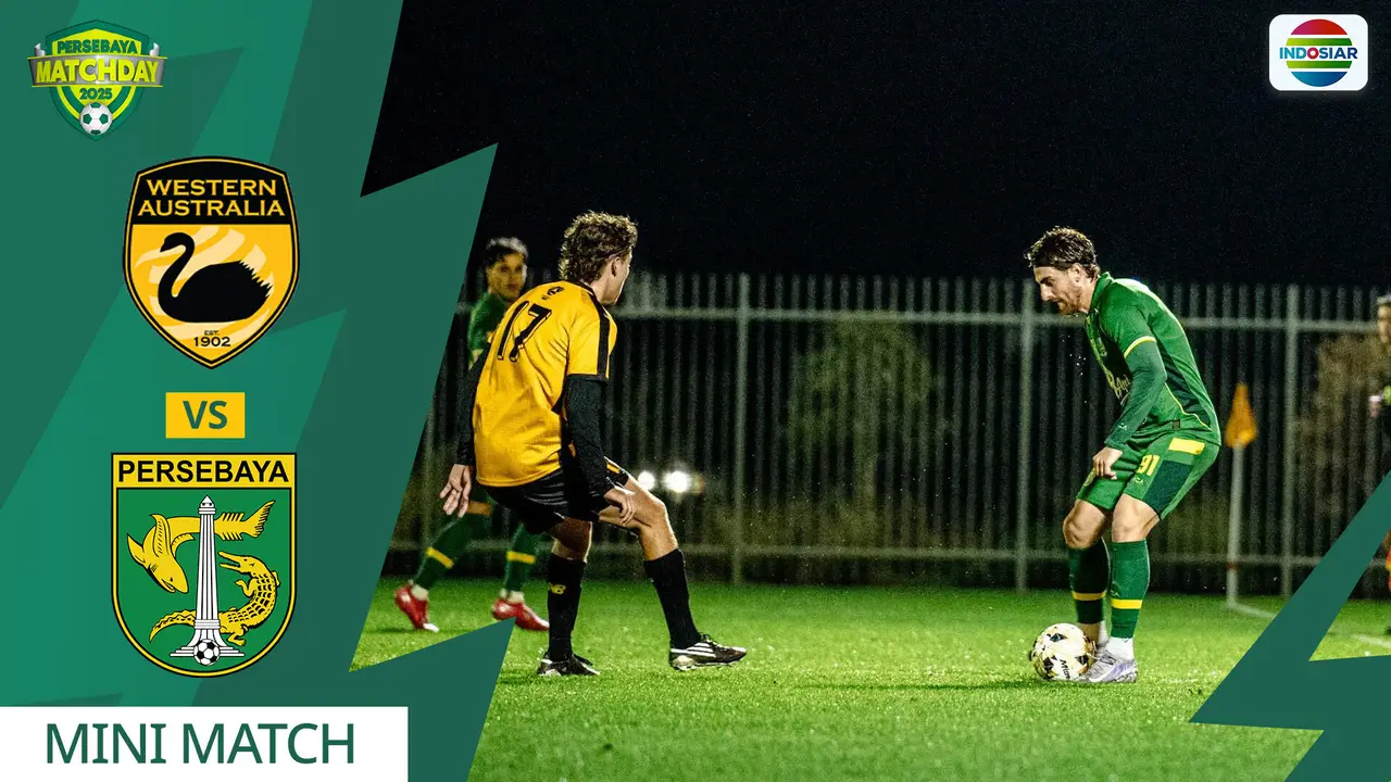 Bércibaia Surabaya remporte contre Persita Tangerang en Ligue 1