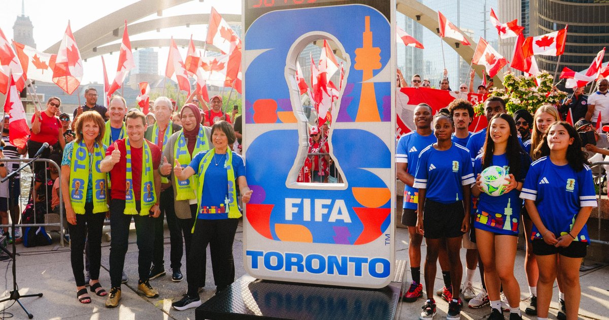 Annulation des billets de la Coupe du Monde à Toronto