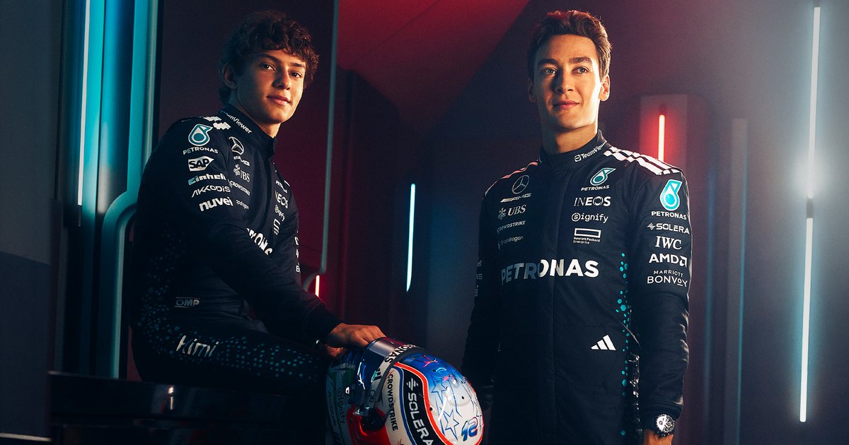 Kimi Antonelli Yaponiyanın Böyük Premyera Yarışında Qələbə Qazanır