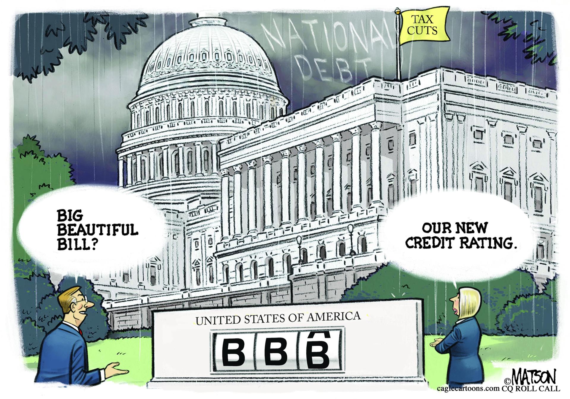 تخفيض تصنيف كولومبيا الائتماني بسبب المخاوف المالية