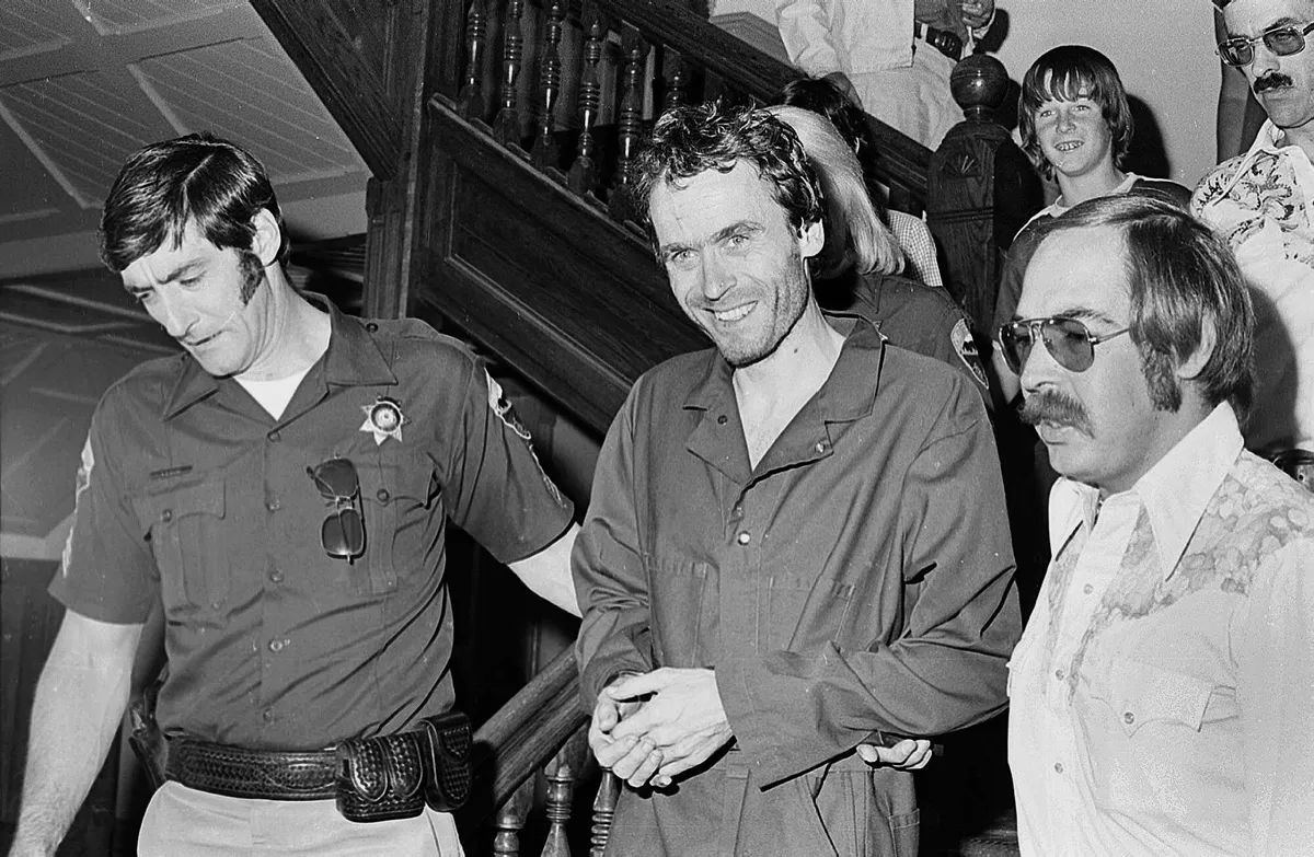 Analyse ADN relie la mort d'une adolescente à Ted Bundy