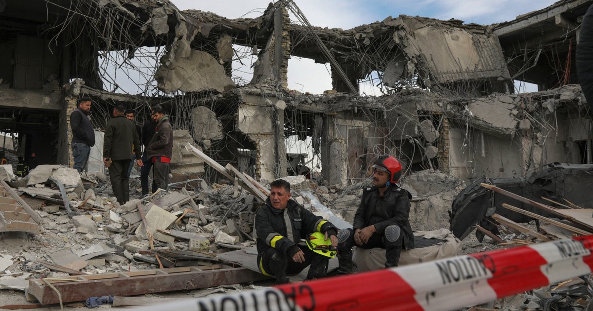 قصف إيراني يستهدف الكويت والسلطات تتدخل