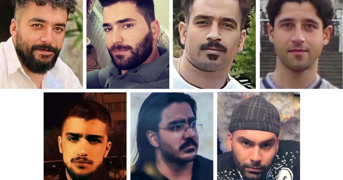 Iran Executes Two Political Opponents Amid Rising Repression