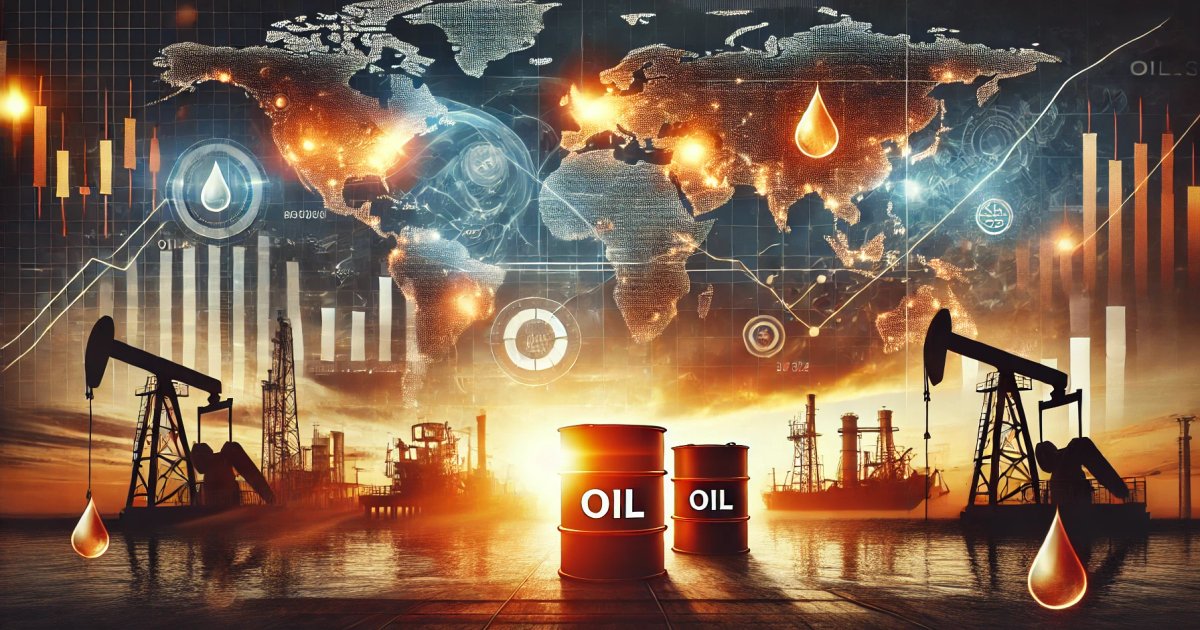 Impact de la baisse des prix du pétrole sur les marchés