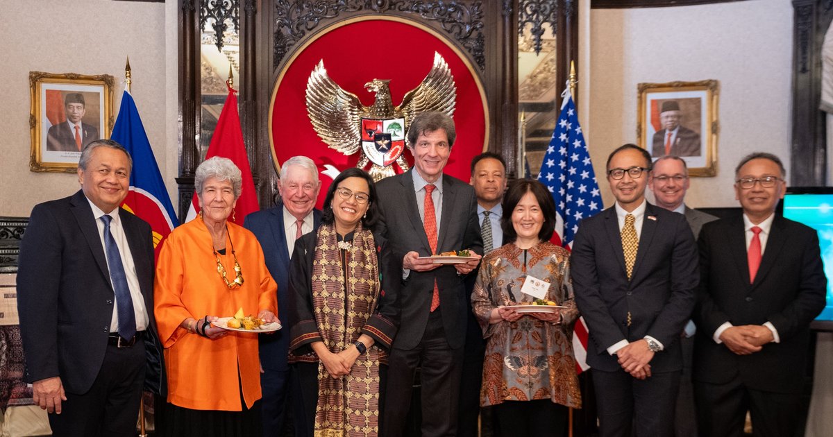 Georgien und Indonesien: Strategische Partnerschaft in Asien