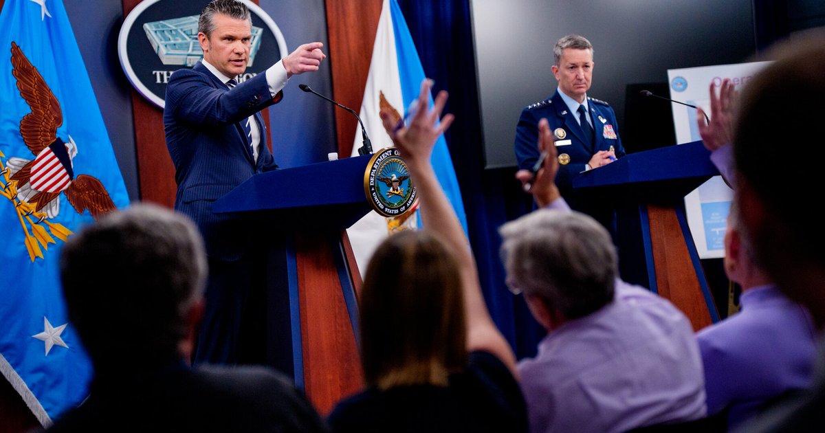 Les États-Unis et l'Iran : Déclarations d'Esper et Impact