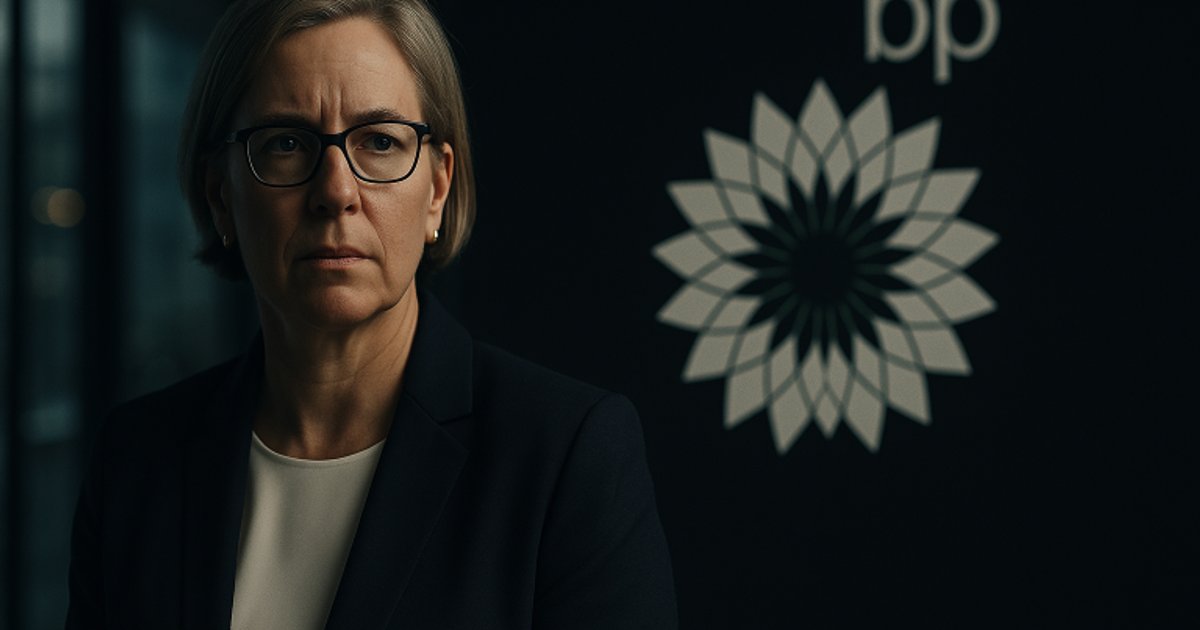 BP Appoints New CEO and Commits to Performance Improvement