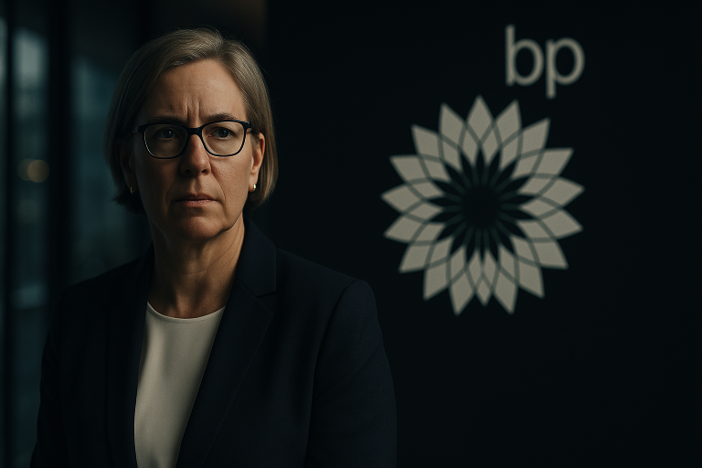 تعيين ميغ أونيل كمديرة تنفيذية لشركة بي بي