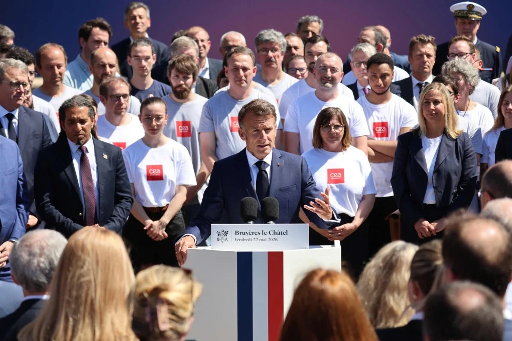 France invests in quantum computing and microelectronics