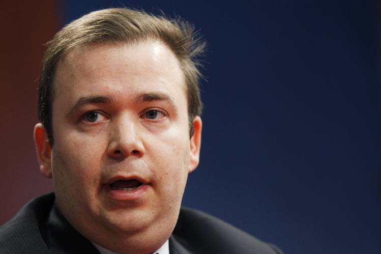 رفض عرض بوآز وينشتاين لشراء أسهم بلو أوول كابيتال