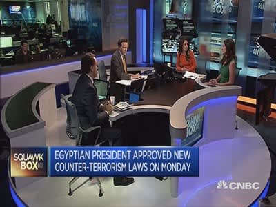 Assurer la continuité des médicaments en Égypte