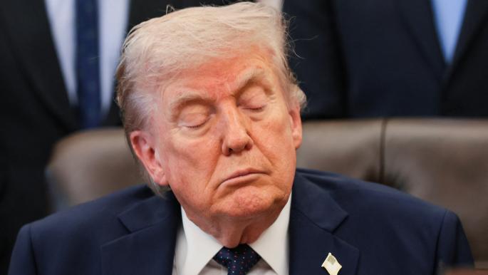 ترامب يدافع عن إلغاء حماية المهاجرين أمام المحكمة العليا