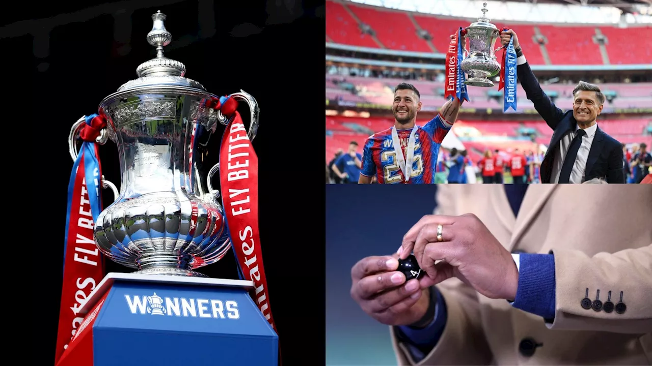 FA Cup 2025-26: Spannende Spiele stehen bevor