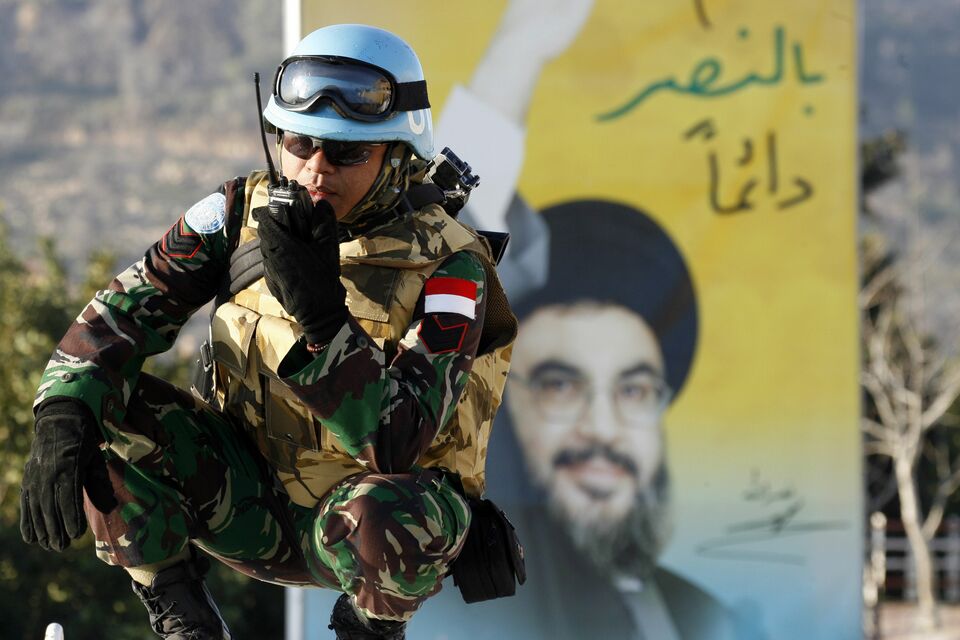Indonesischer Soldat in Libanon getötet – internationale Partnerschaften
