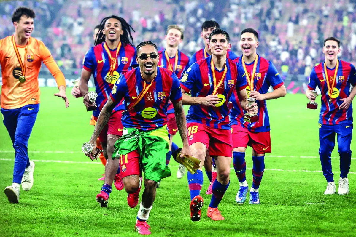 Die besten Flügelspieler im Fußball: Jamal und Olise