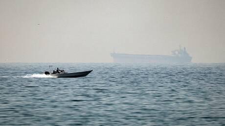 Le Corps des Gardiens de la Révolution ferme le détroit d'Ormuz