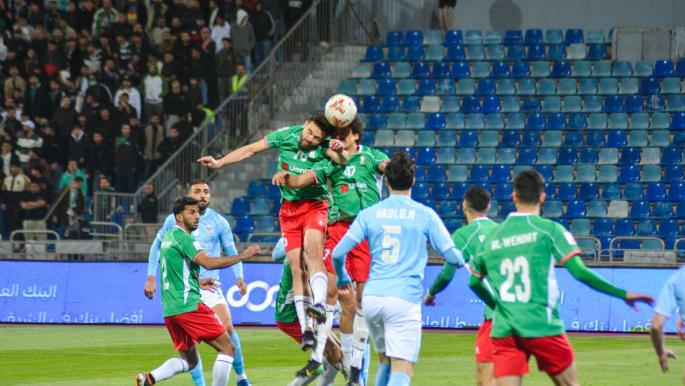 Al-Wehdat Triumphs Over Al-Faisaly in Jordan Classic