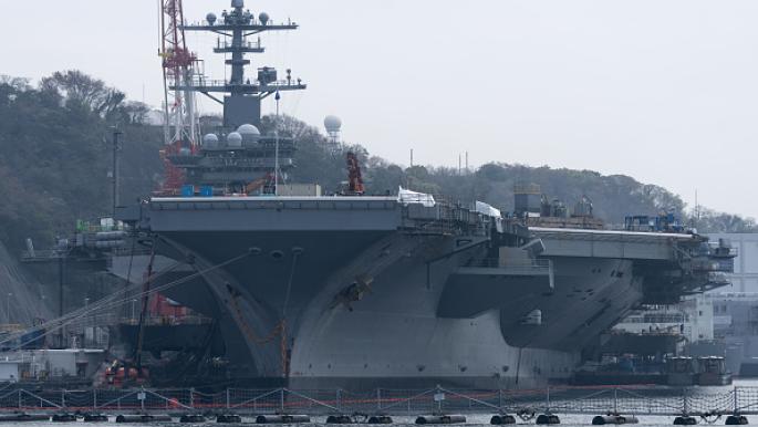 Tausende US-Soldaten im Nahen Osten entsandt