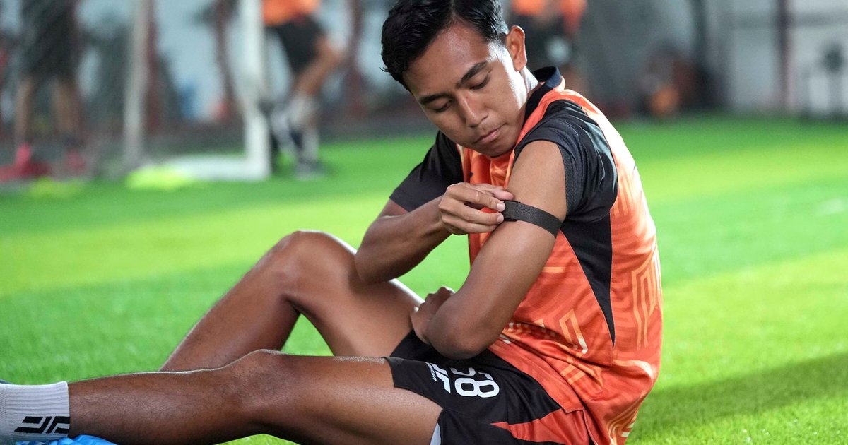 فابيو كالونيغو يدافع عن بيرسيا جاكرتا