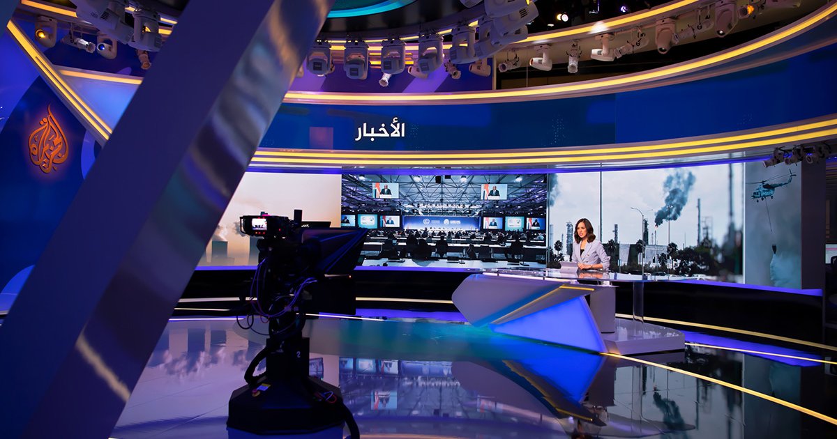 إطلاق خدمة الجزيرة 2 لتغطية الأحداث العربية