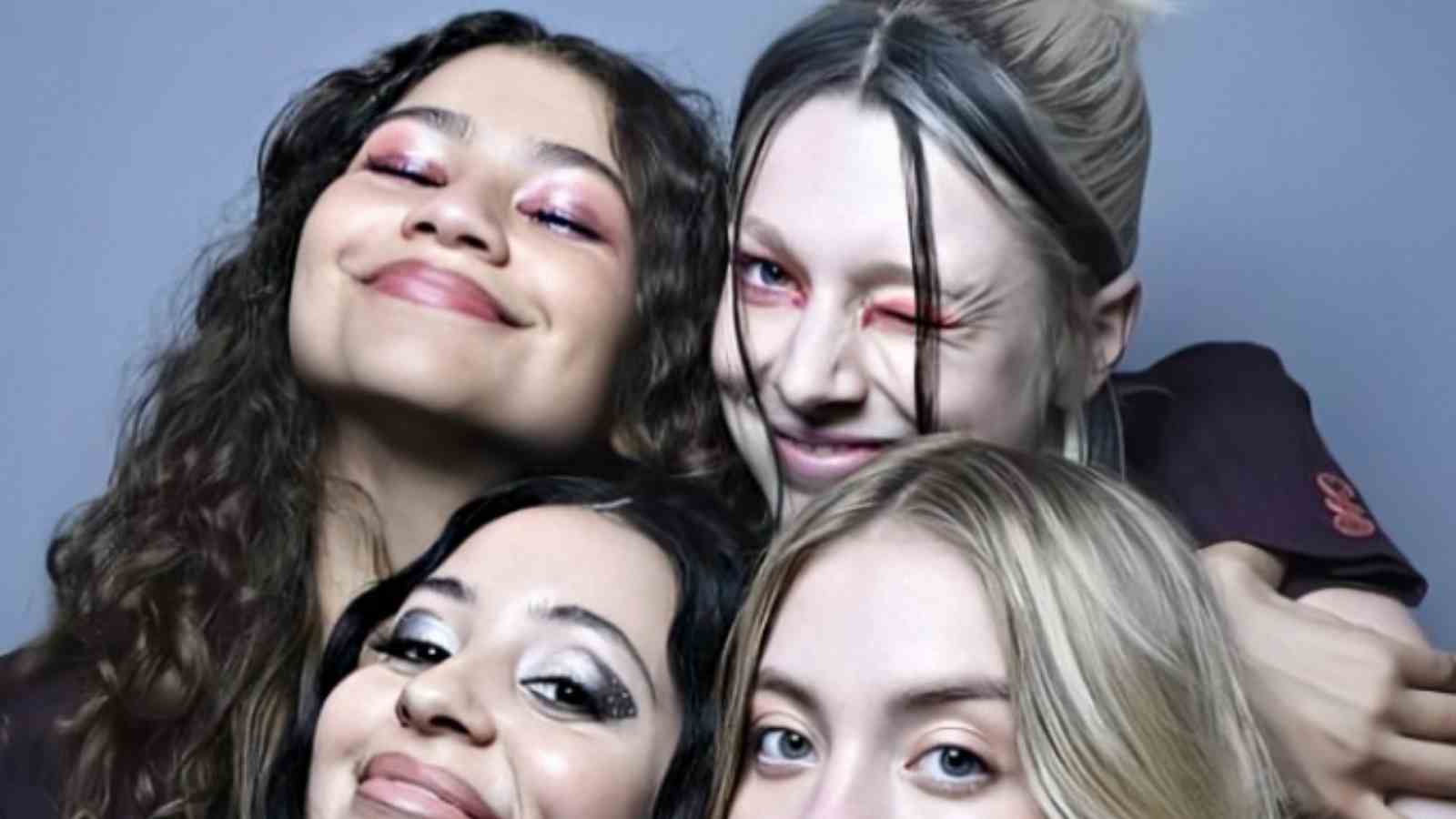 احتمال انتهاء مسلسل Euphoria بعد الموسم الثالث