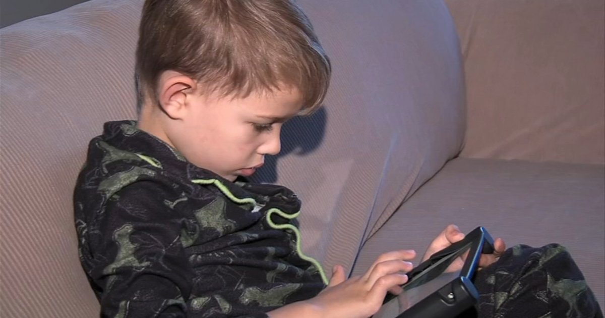 Éducation des enfants face à la technologie