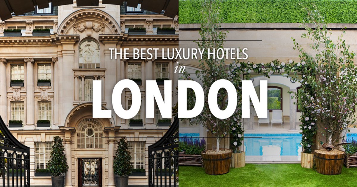 Impact of War on Luxury Hotels in London